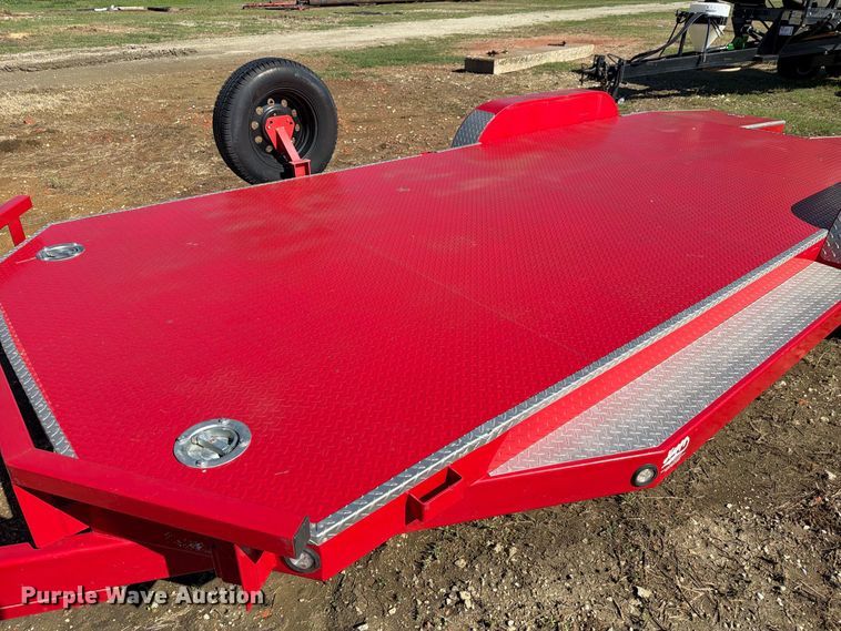 image for item FN3618 2020 MAXXD equipment trailer