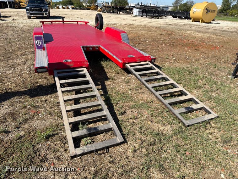 image for item FN3618 2020 MAXXD equipment trailer
