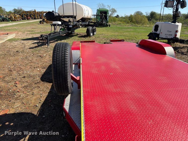 image for item FN3618 2020 MAXXD equipment trailer