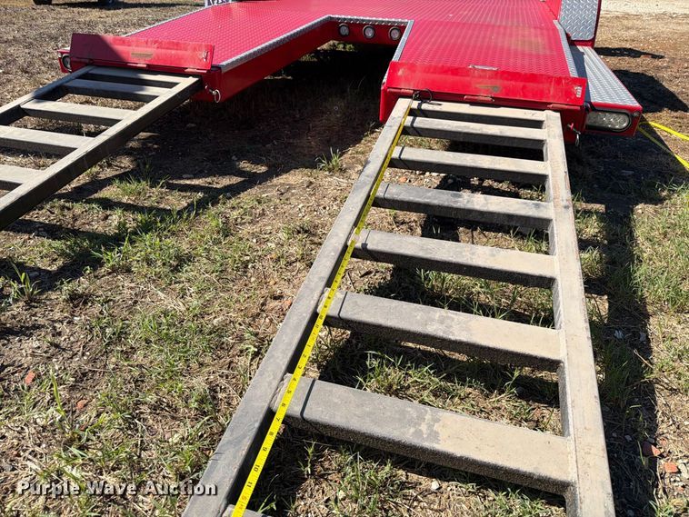 image for item FN3618 2020 MAXXD equipment trailer