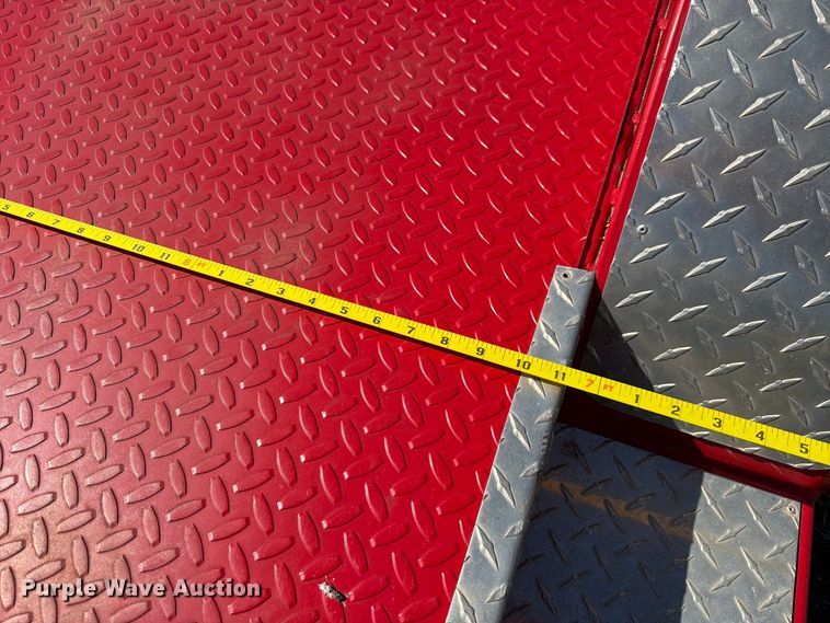 image for item FN3618 2020 MAXXD equipment trailer