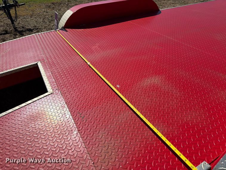 image for item FN3618 2020 MAXXD equipment trailer
