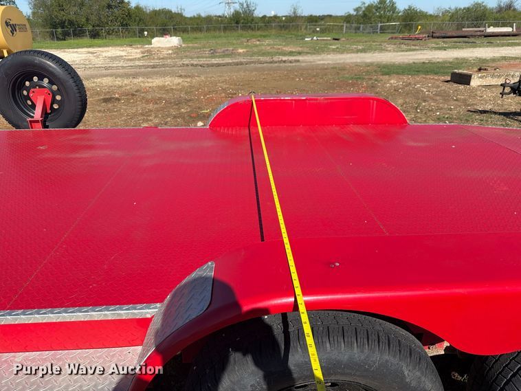 image for item FN3618 2020 MAXXD equipment trailer