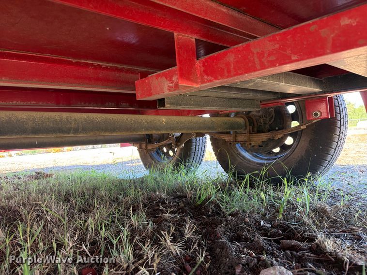 image for item FN3618 2020 MAXXD equipment trailer