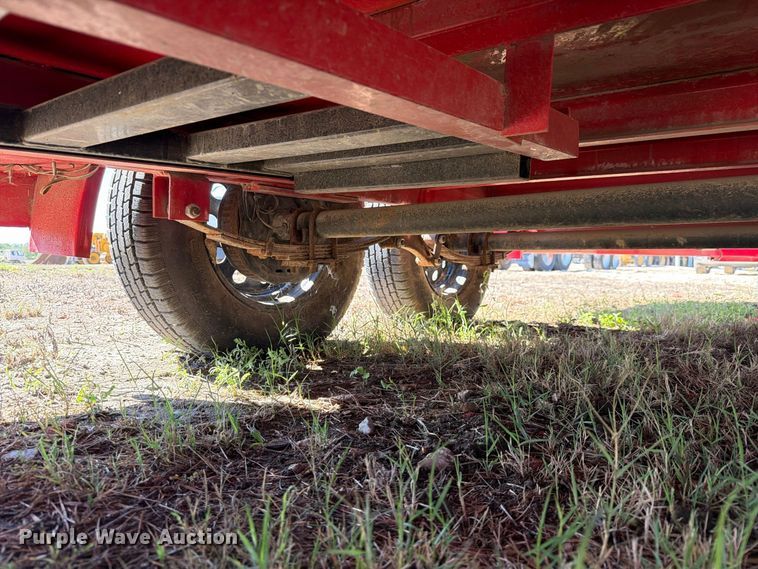 image for item FN3618 2020 MAXXD equipment trailer