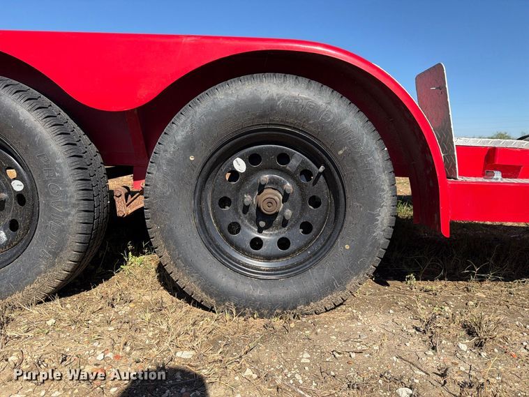 image for item FN3618 2020 MAXXD equipment trailer