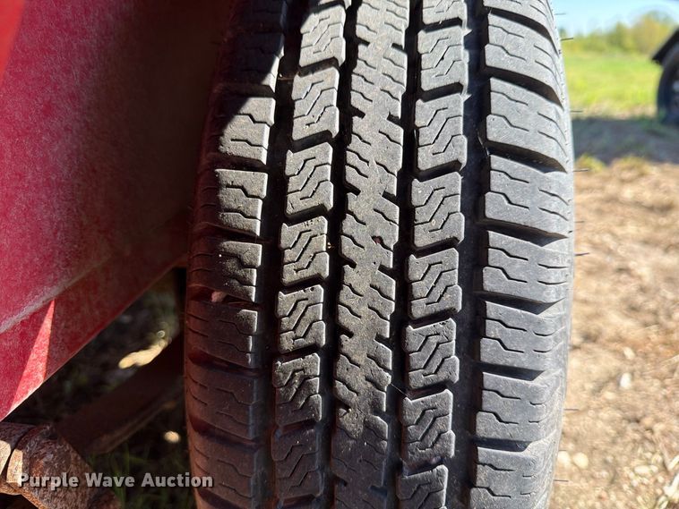 image for item FN3618 2020 MAXXD equipment trailer