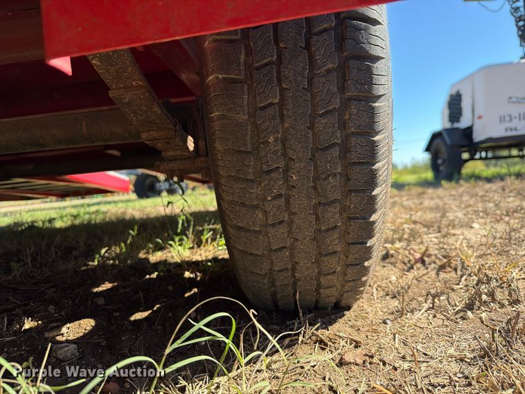 image for item FN3618 2020 MAXXD equipment trailer