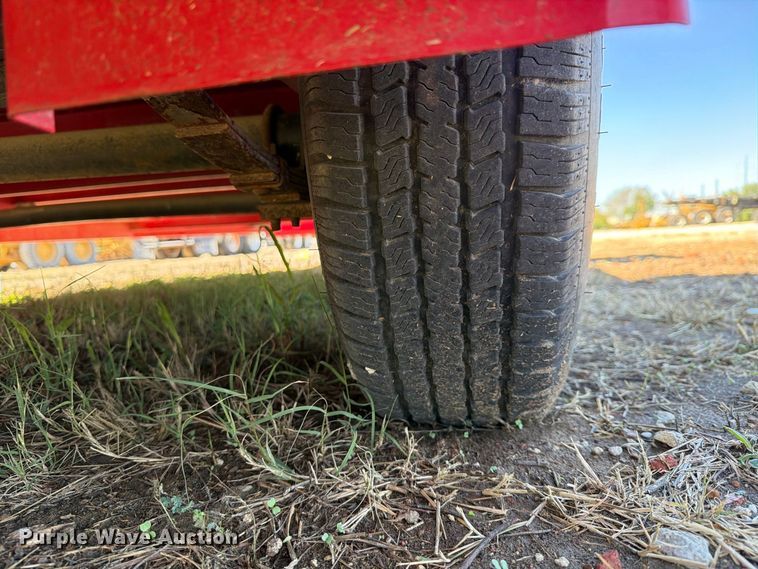 image for item FN3618 2020 MAXXD equipment trailer