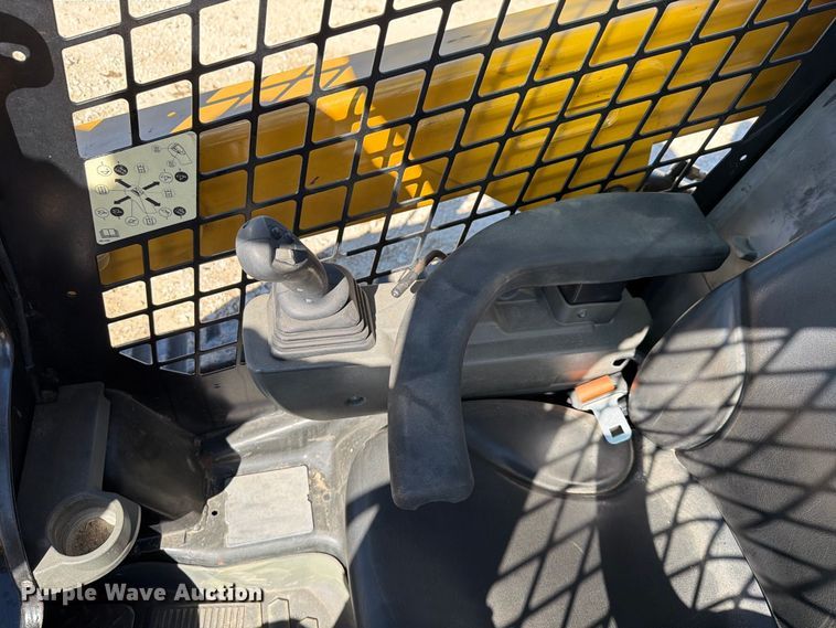 image for item FN3619 2022 Caterpillar 259 D3 tracked skid steer loader