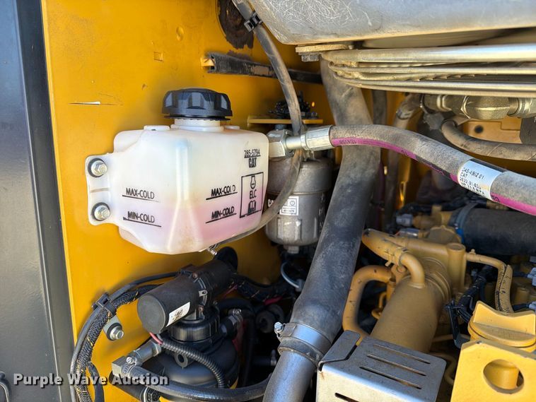 image for item FN3619 2022 Caterpillar 259 D3 tracked skid steer loader
