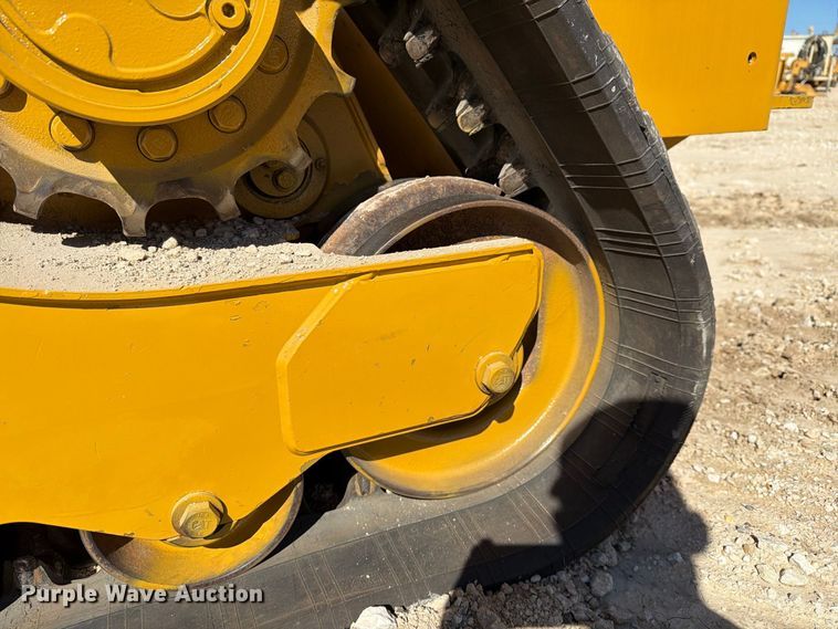 image for item FN3619 2022 Caterpillar 259 D3 tracked skid steer loader