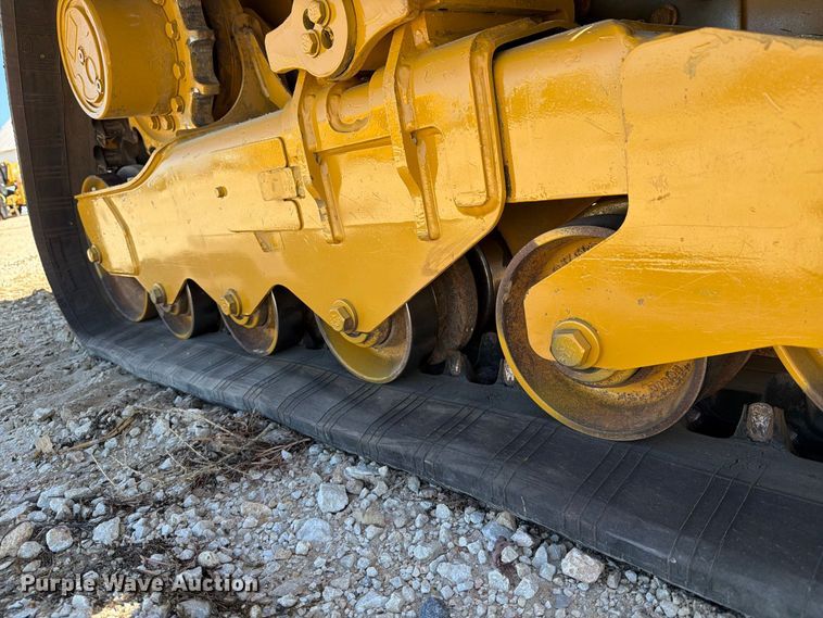 image for item FN3619 2022 Caterpillar 259 D3 tracked skid steer loader