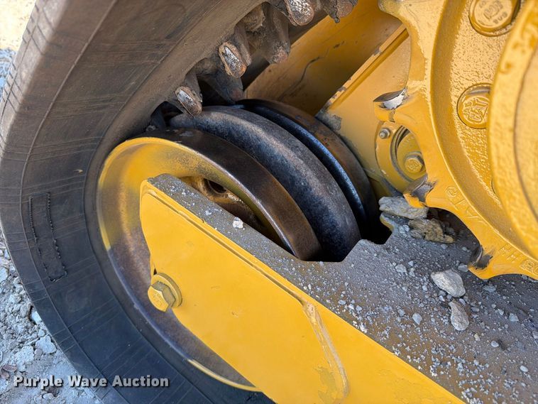 image for item FN3619 2022 Caterpillar 259 D3 tracked skid steer loader