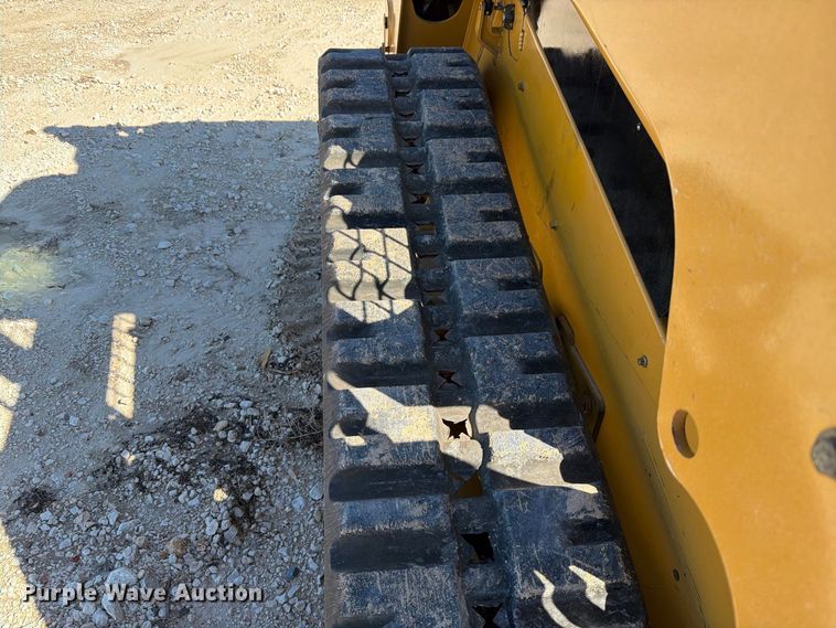 image for item FN3619 2022 Caterpillar 259 D3 tracked skid steer loader