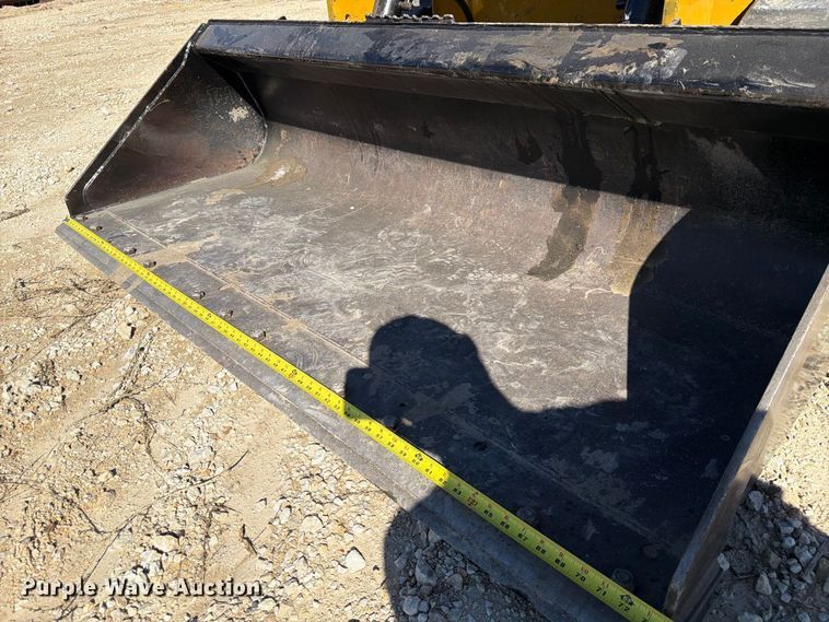 image for item FN3620 2018 Caterpillar 259D tracked skid steer loader