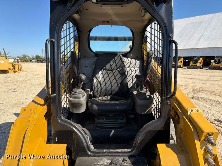image for item FN3620 2018 Caterpillar 259D tracked skid steer loader