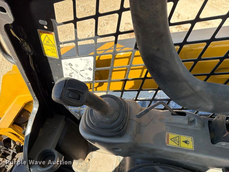 image for item FN3620 2018 Caterpillar 259D tracked skid steer loader