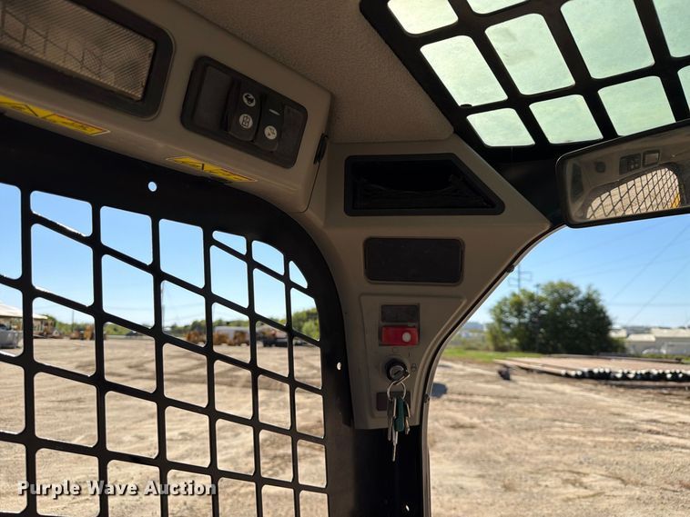 image for item FN3620 2018 Caterpillar 259D tracked skid steer loader