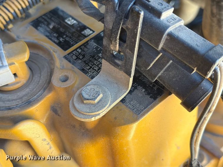 image for item FN3620 2018 Caterpillar 259D tracked skid steer loader