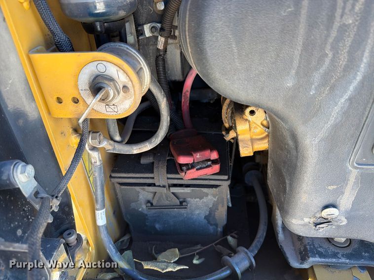 image for item FN3620 2018 Caterpillar 259D tracked skid steer loader