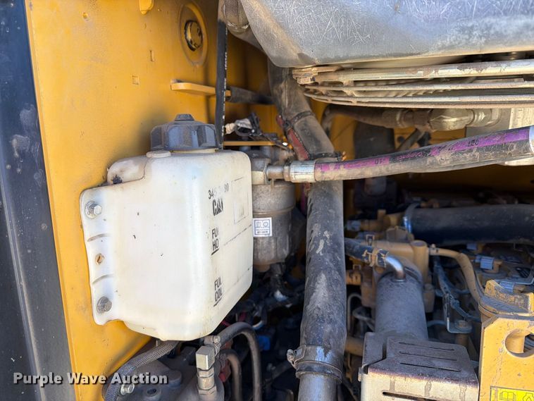 image for item FN3620 2018 Caterpillar 259D tracked skid steer loader