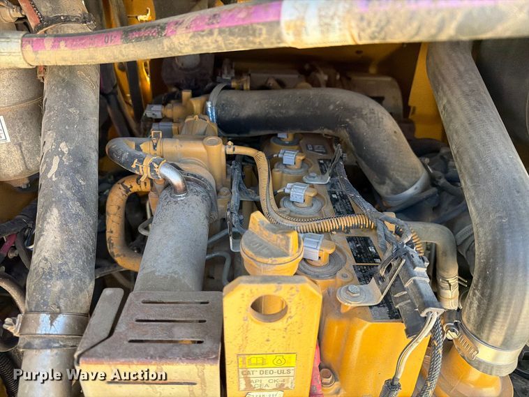 image for item FN3620 2018 Caterpillar 259D tracked skid steer loader