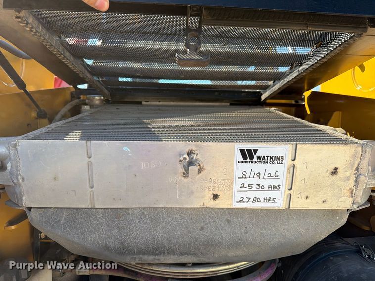 image for item FN3620 2018 Caterpillar 259D tracked skid steer loader