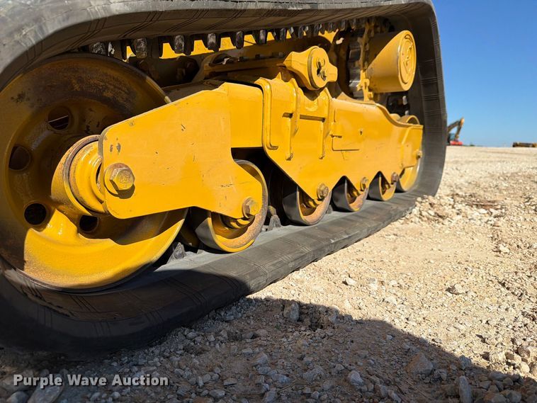 image for item FN3620 2018 Caterpillar 259D tracked skid steer loader