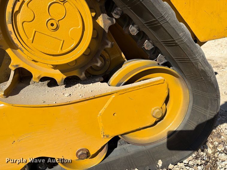 image for item FN3620 2018 Caterpillar 259D tracked skid steer loader