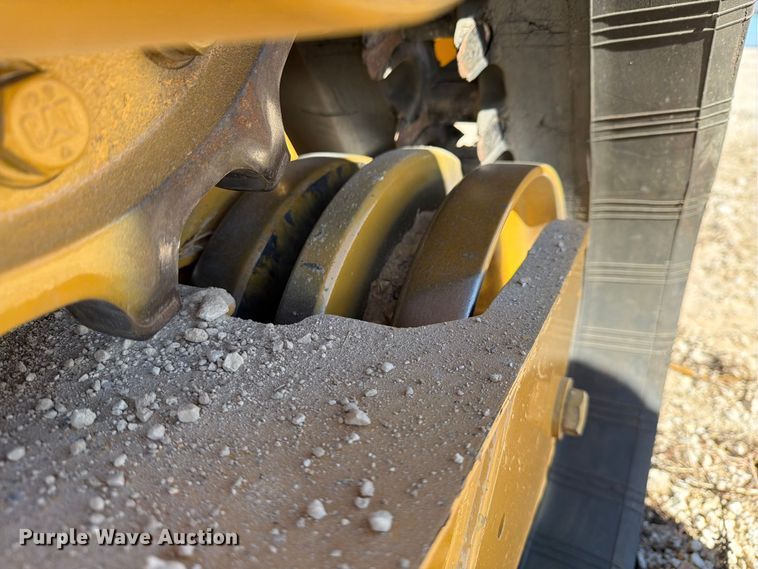 image for item FN3620 2018 Caterpillar 259D tracked skid steer loader