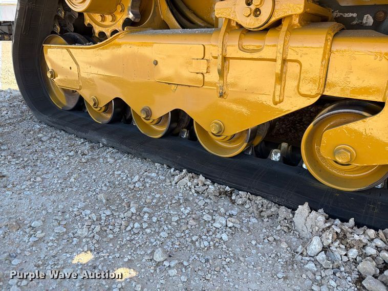 image for item FN3620 2018 Caterpillar 259D tracked skid steer loader