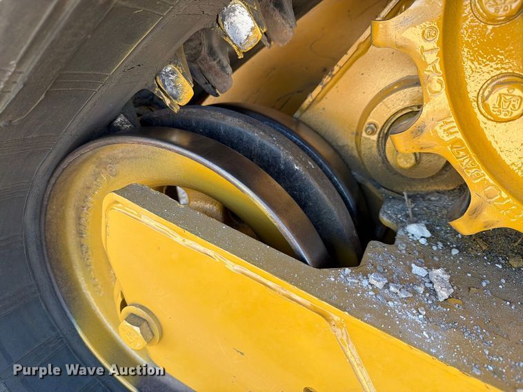 image for item FN3620 2018 Caterpillar 259D tracked skid steer loader