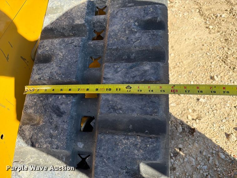 image for item FN3620 2018 Caterpillar 259D tracked skid steer loader