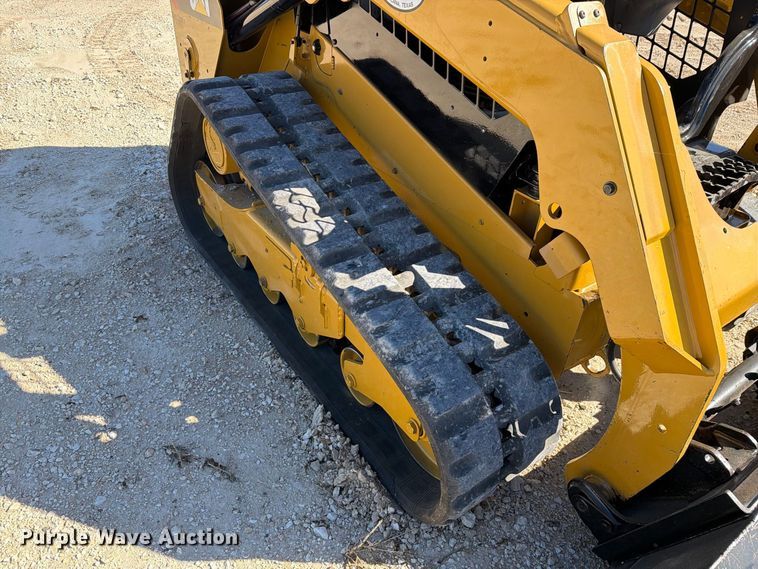 image for item FN3620 2018 Caterpillar 259D tracked skid steer loader
