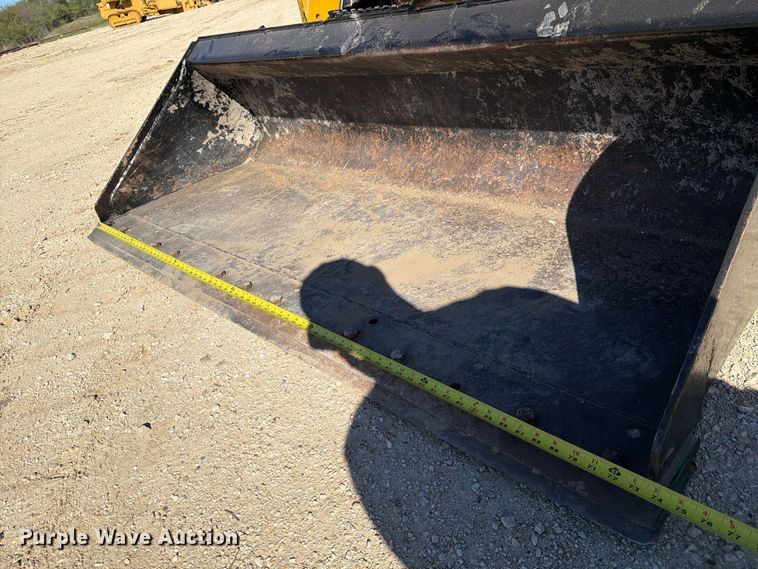 image for item FN3621 2023 Caterpillar 259 D3 tracked skid steer loader