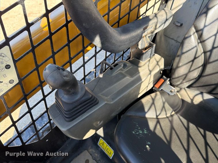 image for item FN3621 2023 Caterpillar 259 D3 tracked skid steer loader