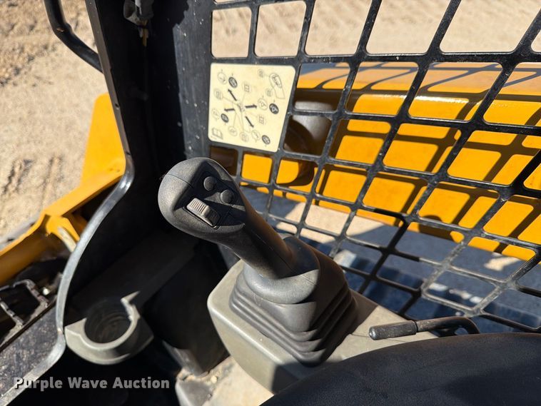 image for item FN3621 2023 Caterpillar 259 D3 tracked skid steer loader