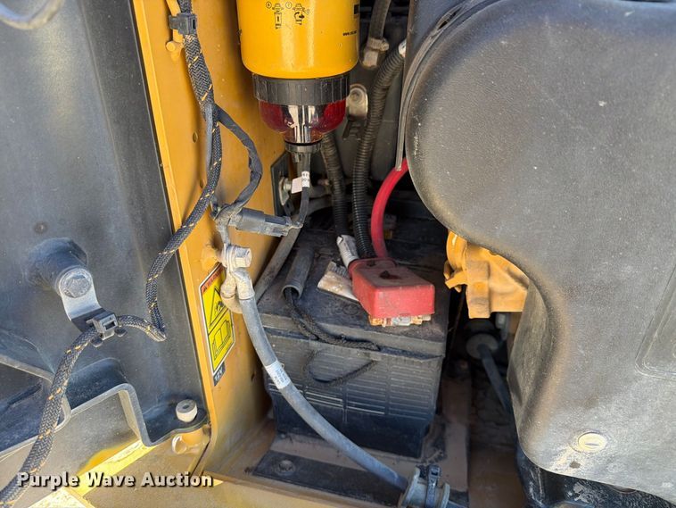 image for item FN3621 2023 Caterpillar 259 D3 tracked skid steer loader
