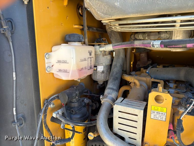 image for item FN3621 2023 Caterpillar 259 D3 tracked skid steer loader