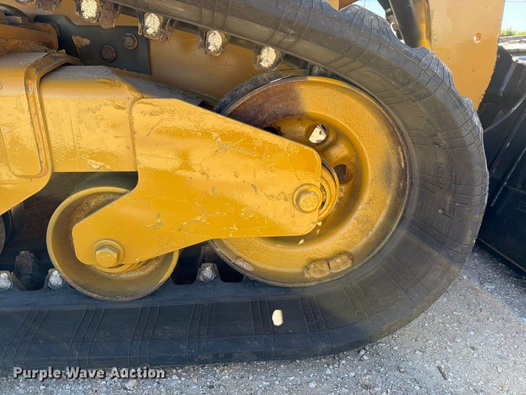 image for item FN3621 2023 Caterpillar 259 D3 tracked skid steer loader