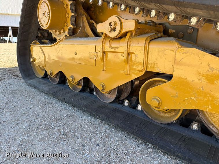 image for item FN3621 2023 Caterpillar 259 D3 tracked skid steer loader