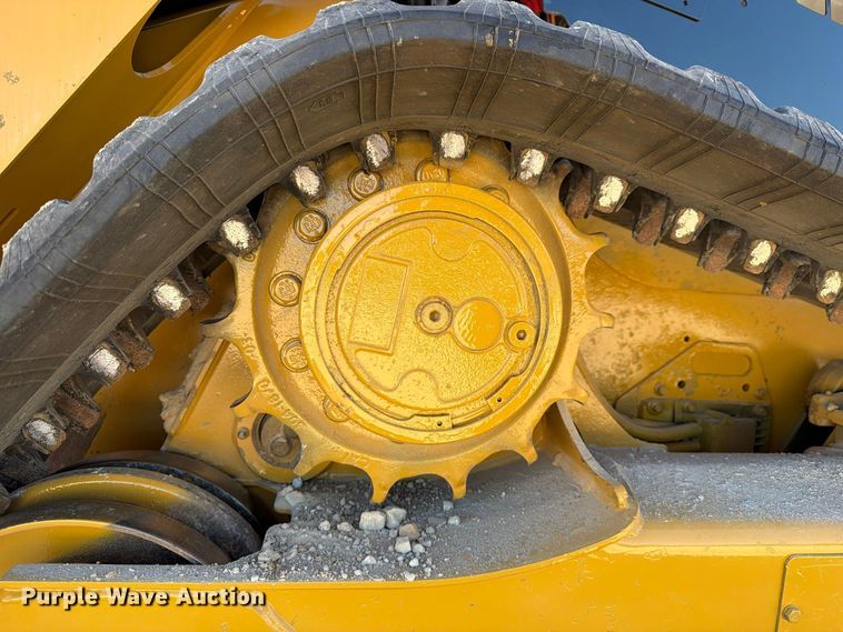 image for item FN3621 2023 Caterpillar 259 D3 tracked skid steer loader