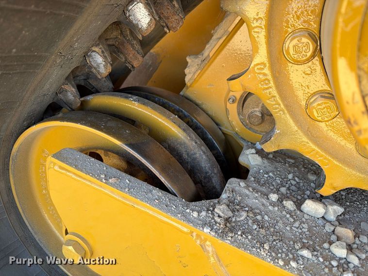 image for item FN3621 2023 Caterpillar 259 D3 tracked skid steer loader