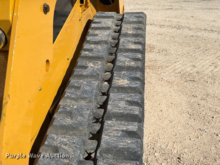 image for item FN3621 2023 Caterpillar 259 D3 tracked skid steer loader