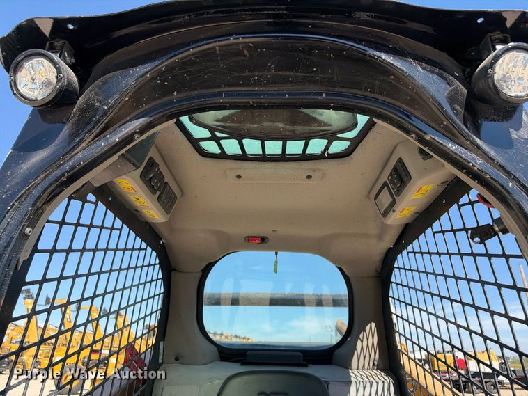 image for item FN3622 2021 Caterpillar 259D3 skid steer loader