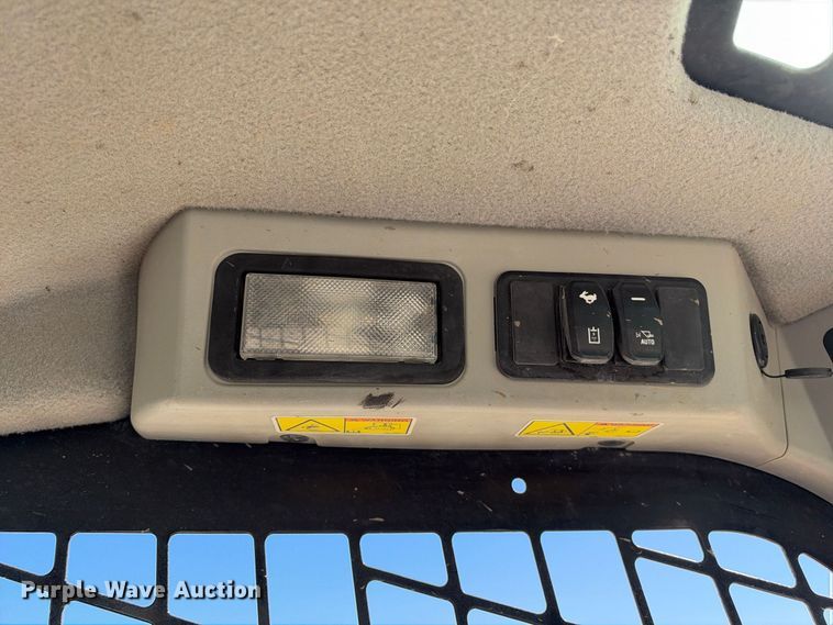 image for item FN3622 2021 Caterpillar 259D3 skid steer loader