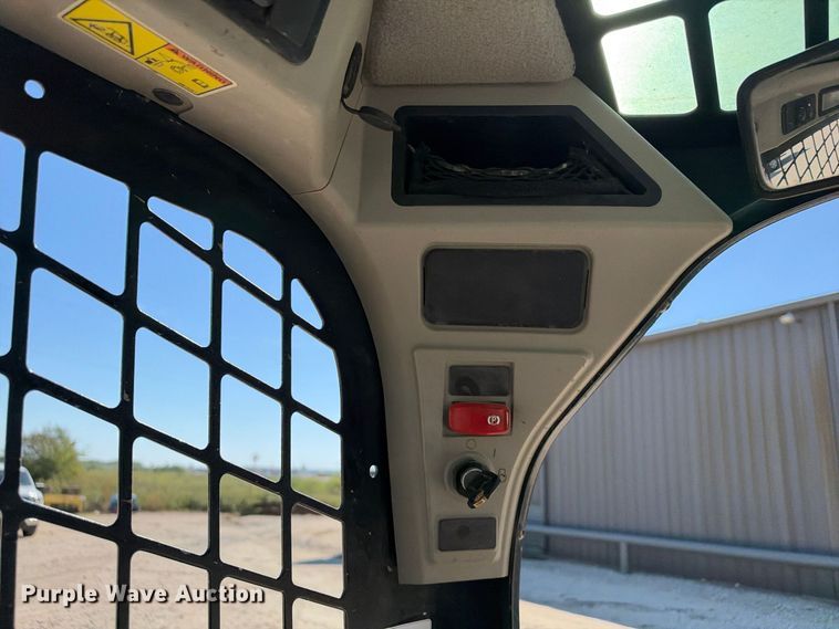 image for item FN3622 2021 Caterpillar 259D3 skid steer loader