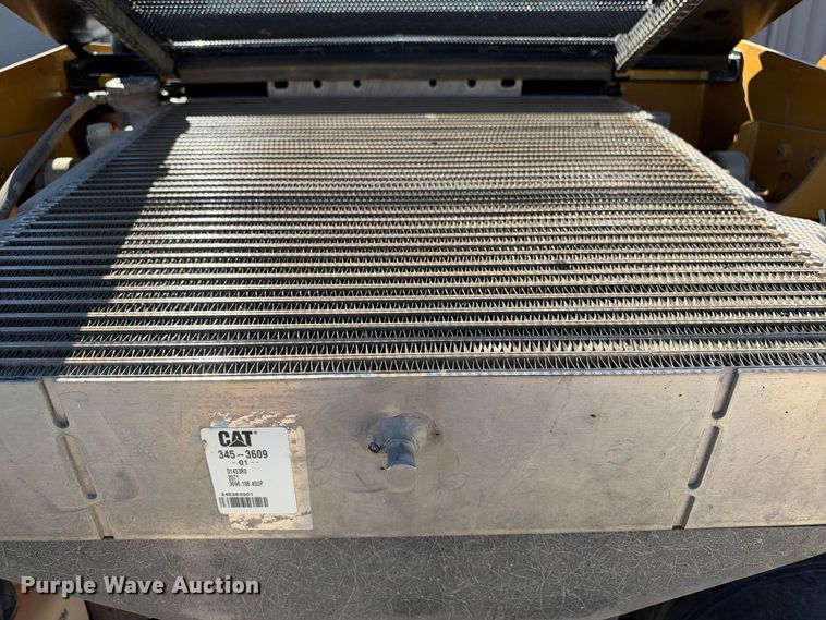 image for item FN3622 2021 Caterpillar 259D3 skid steer loader