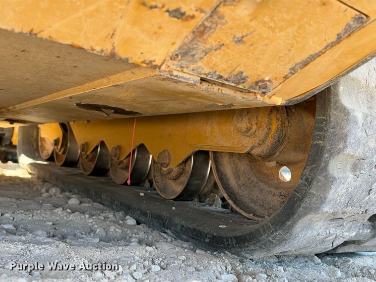 image for item FN3622 2021 Caterpillar 259D3 skid steer loader